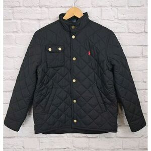 Ralph Lauren Quilted Puffer Jacket